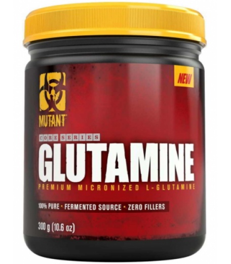 L-Glutamine (Л-Глютамин) MUTANT Mutant Core Series L-Glutamine