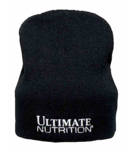 Аксессуары Ultimate Nutrition Шапка (Цвет: черный)