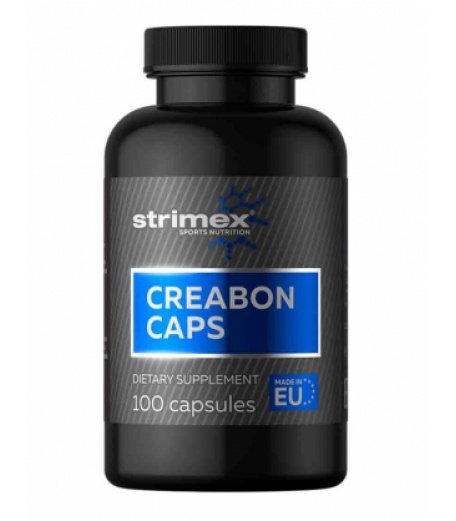 Креатин Strimex Creabon-Caps (Капсулы ( капс,) кол...