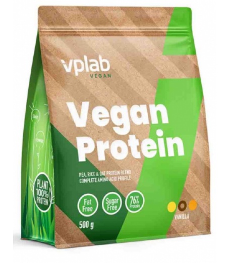Протеины VPLab Vegan Protein