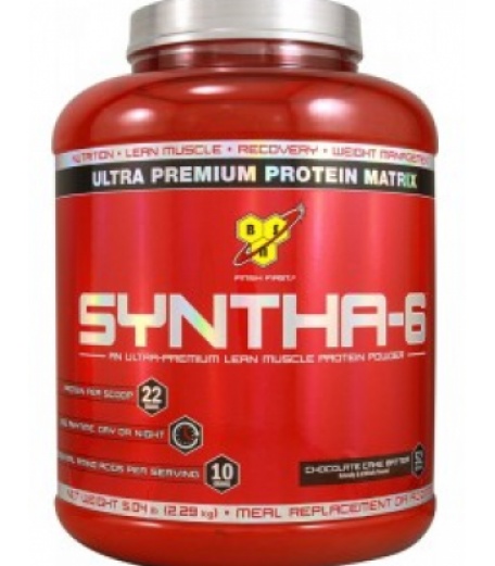 Протеины Syntha-6 (Вес ( в гр,): 1320...