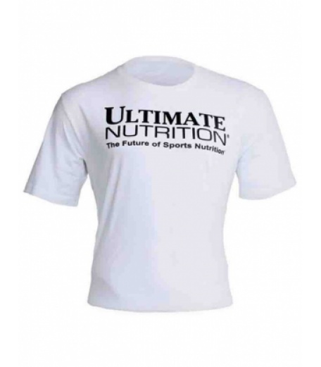 Аксессуары Ultimate Nutrition Футболка (Цвет: белый; Размер:...