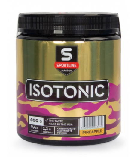Изотоники SportLine Nutrition IsoTonic (Вес ( в...