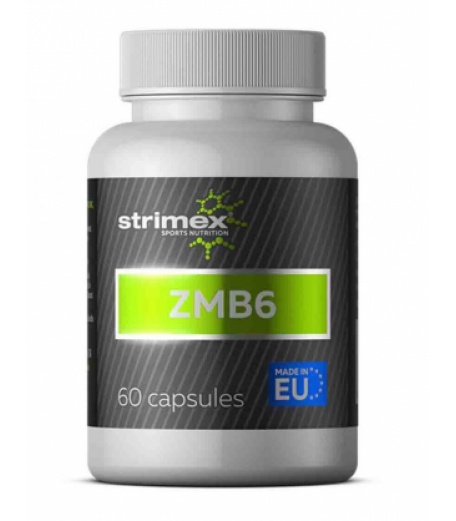 Повышение тестостерона Strimex ZMB6