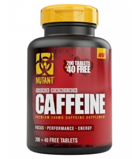 Энергетики MUTANT Mutant Core Series Cafeine