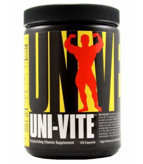 Витамино-минеральные комплексы Universal Nutrition Uni-Vite