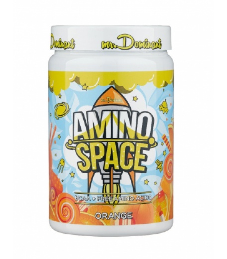 Комплексные аминокислоты Mr.Dominant Amino Space (Вес (...