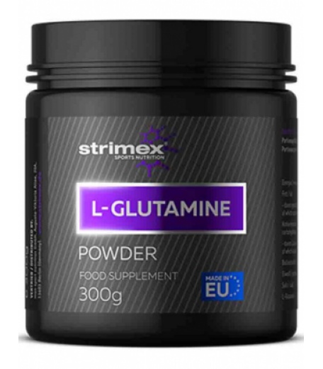 Аминокислоты Strimex L-Glutamine (Вес ( в гр,):...