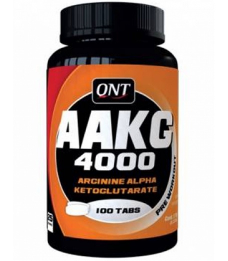 Отдельные аминокислоты QNT AAKG 4000
