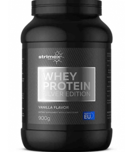 Сывороточный протеин Strimex Whey Protein Silver Edition...