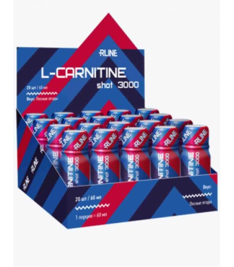 Л-Карнитин (L-Carnitine) RLine L-Carnitine 3000