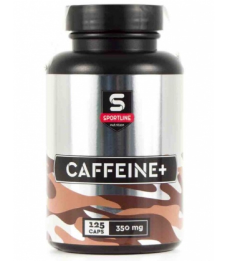Энергетики SportLine Nutrition Caffeine Plus (Капсулы (...