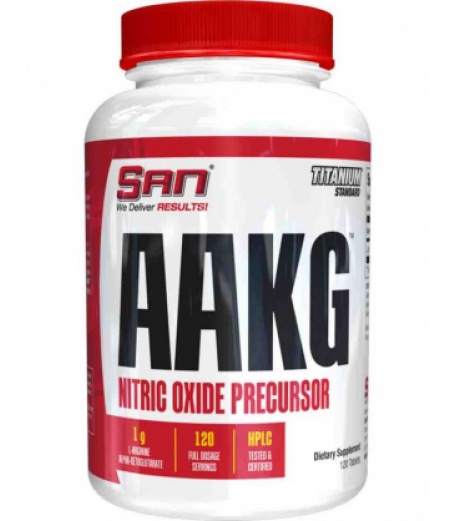 Отдельные аминокислоты SAN AAKG (Таблетки ( табл,)...