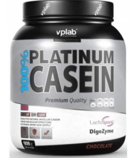 Казеин VPLab 100% Platinum Casein