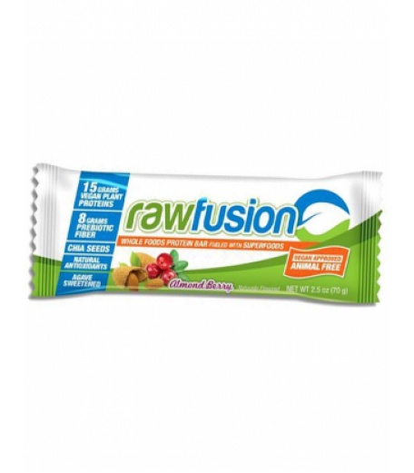 Батончики и питание SAN батончик Raw Fusion
