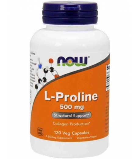 Аминокислоты NOW L-Proline