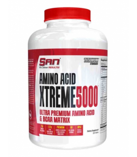 Аминокислоты Amino Acid Xtreme 5000 (Таблетки (...