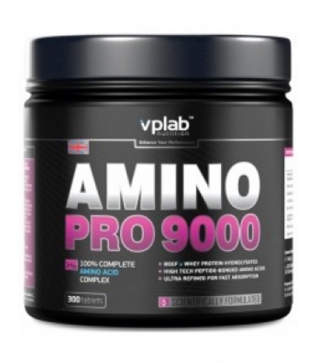 Аминокислоты VPLab Amino 9000