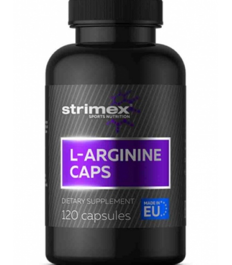 Отдельные аминокислоты Strimex L-Arginine 1000 мг