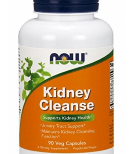 Здоровье и долголетие NOW Kidney Cleanse (Капсулы...