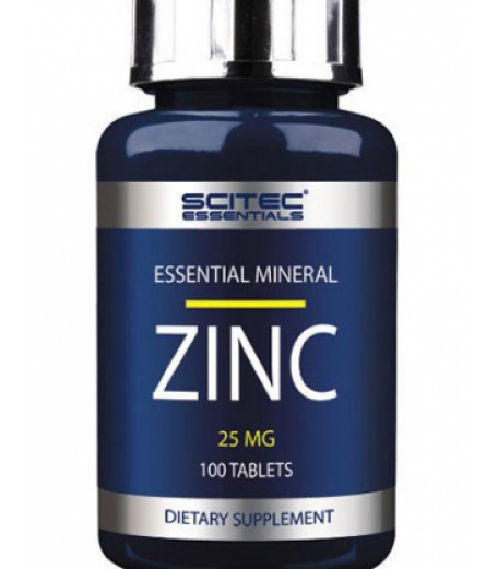 Отдельные витамины Scitec Nutrition Zinс