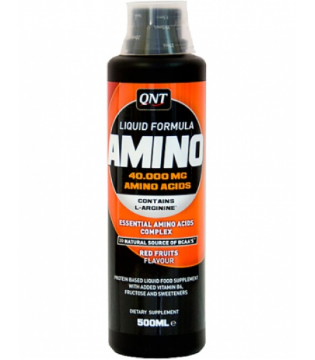 Комплексные аминокислоты QNT Amino Acid Liquid