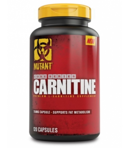 Л-Карнитин (L-Carnitine) MUTANT Mutant Core Series L-Carnitine