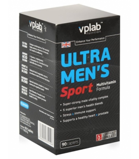 Витамины для мужчин VPLab Ultra Men's Sport...