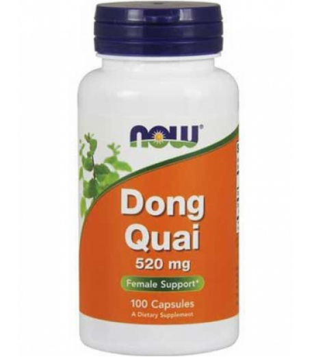 Здоровье и долголетие NOW Dong Quai 250...