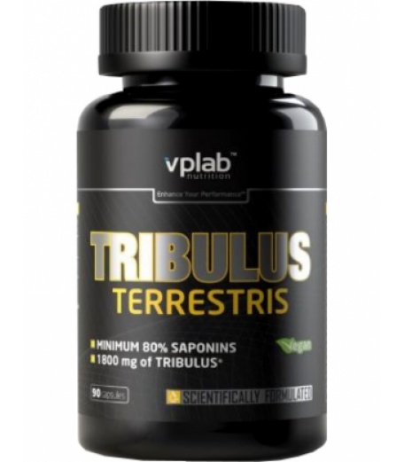 Повышение тестостерона VPLab Tribulus Terrestris