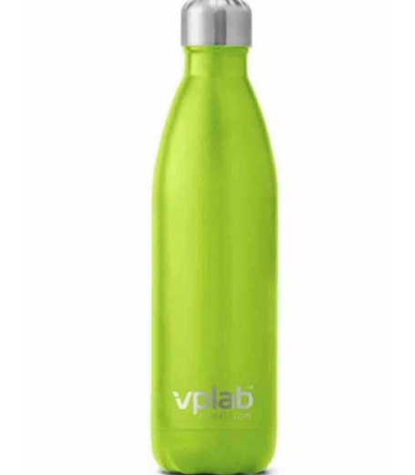 Аксессуары VPLab Metal Water Thermo bottle (Объем...