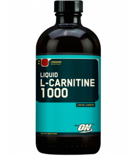 Л-Карнитин (L-Carnitine) Ultimate Nutrition L-Carnitine 1000