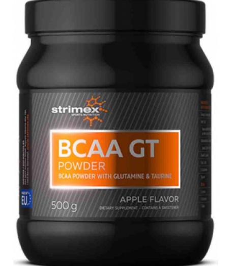 BCAA (БЦАА) Strimex BCAA GT Powder (Вес...