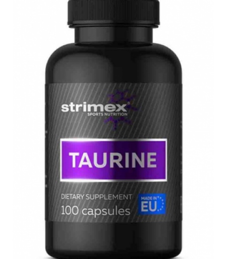 Отдельные аминокислоты Strimex Taurine
