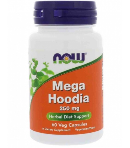Снижение веса NOW Mega Hoodia 250 mg