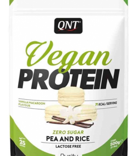 Протеины QNT Vegan Protein