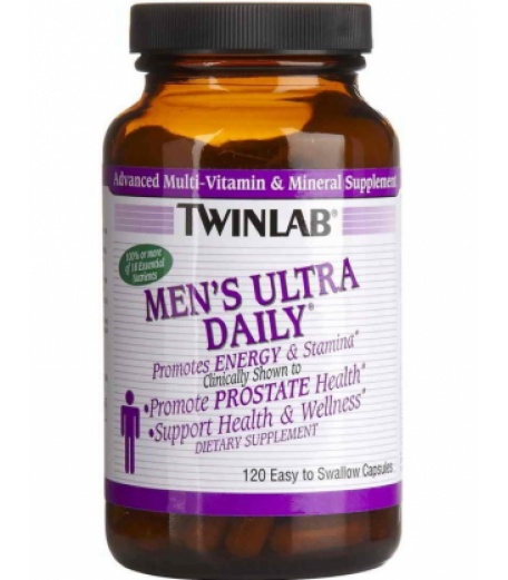 Витамины для мужчин Twinlab Men's Ultra Multi...