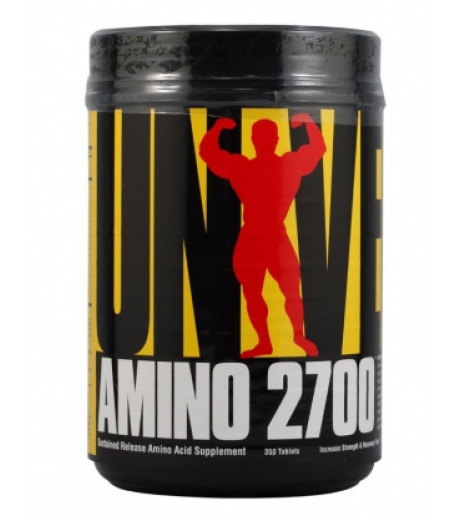 Комплексные аминокислоты Universal Nutrition AMINO 2700
