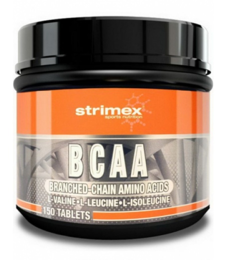 BCAA (БЦАА) Strimex BCAA 1700 мг (Таблетки...
