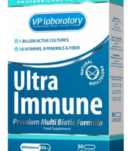 Витамино-минеральные комплексы VPLab ULTRA IMMUNE