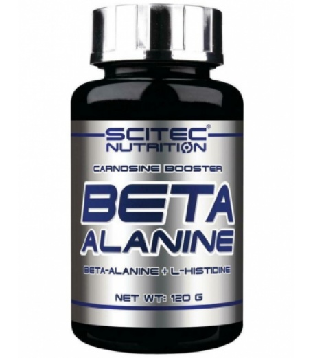 Спортивное питание Scitec Nutrition Beta-Alanine Caps