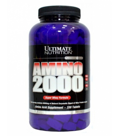 Комплексные аминокислоты Ultimate Nutrition Super Whey Amino...
