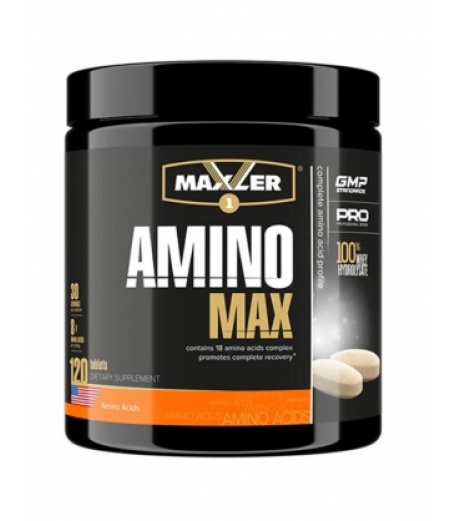 Комплексные аминокислоты Maxler Amino Max Hydrolysate