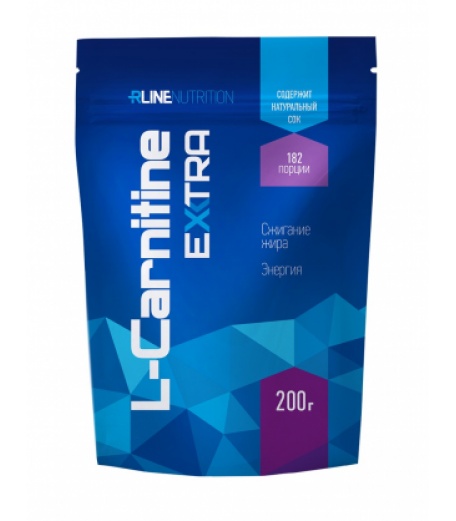 Л-Карнитин (L-Carnitine) RLine L-Carnitine EXTRA