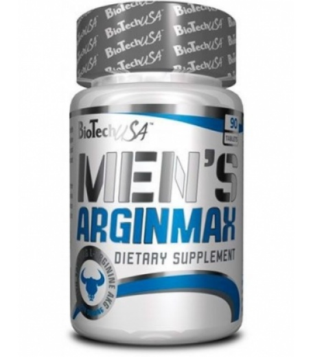 Витамины и минералы BioTech Men-s Arginmax