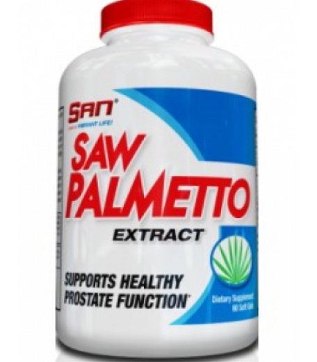 Здоровье и долголетие SAN Saw Palmetto