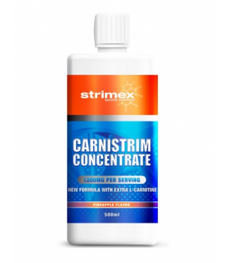 Л-Карнитин (L-Carnitine) Strimex Carnistrim Concentrate