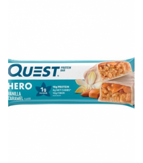 Батончики протеиновые Quest Nutrition Quest Bar (Вес...
