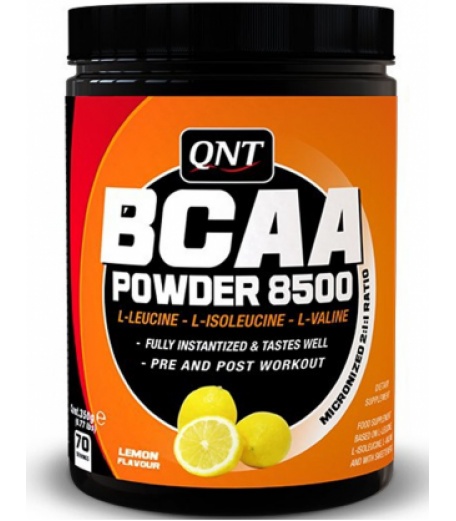 BCAA (БЦАА) QNT BCAA 8500