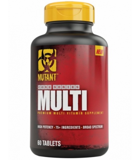 Витамино-минеральные комплексы MUTANT Mutant Core Series Multi...